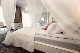 Отели типа «постель и завтрак» Maria Szczyrk Щирк Апартаменты с 1 спальней и гидромассажной ванной-2